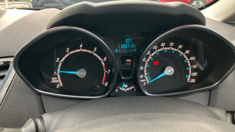 Ford Fiesta 1.25 82 Zetec 5dr Petrol Hatchback